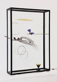These new works are accompanied by the vocal and instrumental compositions of hayden chisholm, pieces of music that combine gracefully with the installations in their subtlety, fragility and hint at the unspeakable. Rebecca Horn Artist Profile Exhibitions Artworks Ocula