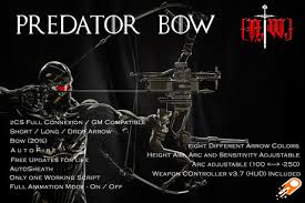 Second Life Marketplace A W Predator Bow Box Limbs made in usa | fully. predator bow box