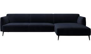 Order free fabric swatches online! Chaise Longue Sofas Modena Sofa With Resting Unit Boconcept