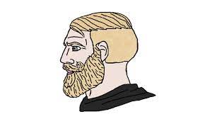 Please use a relatively similar format as all posts do to make searching easier, and try. Yes Chad Know Your Meme