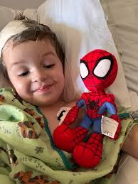 Fundraiser for Tyler Smith by Jim Sanborn : Support Brendan's Brain Cancer  Journey Back to Health