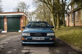 Image result for Ocean Blue 1988 Audi
