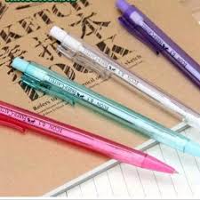 Pensil Pilot Pensil Mekanik Faber Castell Econ 0 7 Di Lapak Atk Bertuah Bukalapak
