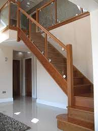 Oak And Glass Staircases Bing Images Glass Staircase Glass Stair Balustrade Interior Stair Railing