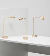 Solid Brass W102 Lamp By David Chipperfield For Wastberg Modern Lamp Table Lamp Lighting Lamp Design