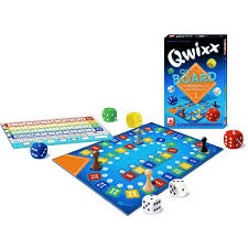 Nsv 4016 qwixx zusatzblocke 2 x 80 blatt wurfelspiel. Qwixx On Board Online Kaufen Rofu De