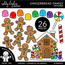 She made her directorial debut with magnolia & clementine (2019). Gingerbread Family Clipart Ashley Hughes Design By Ashley Hughes Design