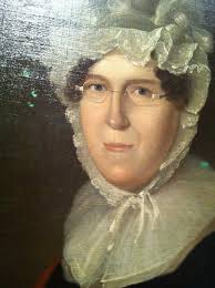 Christiana Eliza (Passmore) Brooks (abt.1776-1835)