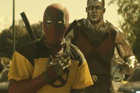 Created by writer fabian nicieza and artist/writer rob liefeld. Deadpool 2 Review The First Movie Was No Fluke The Verge