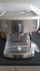 Take note though, breville espresso machine cleaning is no walk in. Breville Barista Mini Espresso Coffee Machine