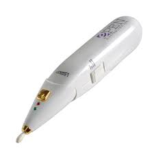 This electrolysis pen is designed for ergonomic use with no needle. Verseo Epen Permanent Hair Removal System Amazon De Health Personal Care