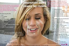 Desensitized porn - Fap Roulette
