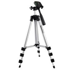 Brand New Video Tripod Universal Digital Camera Mount Camcorder Tripod Stand For Nikon Canon Panas High Quality Genexgear Elektronika