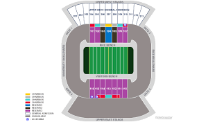 65 Rational Rice Stadium Seating Chart