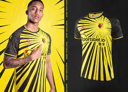 Breaking news headlines about watford, linking to 1,000s of sources around the world, on newsnow: Watford 2020 21 Kelme Home Kit 20 21 Kits Football Shirt Blog