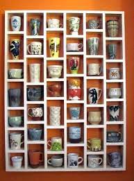 Maybe you would like to learn more about one of these? Dishfunctional Designs Creative Ways To Display Store Your Coffee Cup Swag