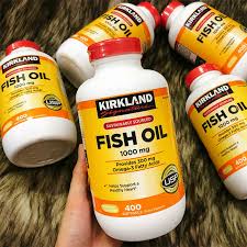 Tuy nhiên, việc bổ sung omega 3 cần phải hợp lý để đạt hiệu quả tốt, tránh tác dụng phụ của omega 3. Dáº§u Ca Kirkland Fish Oil 1000mg Má»¹ Bá»• Tim Sang Máº¯t Nháº­p Kháº©u Má»¹