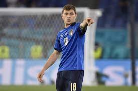 Nicolò barella was born in cagliari on 7 february 1997 and he grew up with three key elements in his life: Inter Midfielder Nicolo Barella Criticized Unanimously By Italian Media For Italy Performance Against Spain In Euro 2020