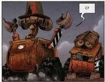 Image result for what does wall e stand for