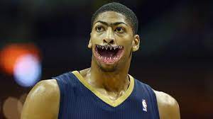Maybe it is the reason for people to be confused. Iamrapaportpodcast On Twitter Anthony Davis Fix Your Furniture Geraldmoody1560 He S Got Three Rows Of Teeth Like A Shark Michaelrapaport Http T Co 8uk8jabxmp