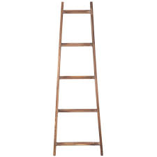 Weathered Decorative Wood Ladder Hobby Lobby 1809334 In 2020 Wood Decor Wood Ladder Ladder Decor