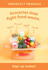 Healthy Delicious Groceries For 30 Less Than The Store Delivered To Your Door Food Food Waste Grocery Foods