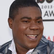 Tracy Morgan critical but improving after deadly crash