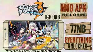 Honkai impact 3rd app updates. Honkai Impact 3 Sea Apk Obb