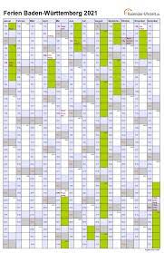 Ferienbaden württemberg 2021 / schulkalender 2020/2021 wann ist ostern 2021 in deutschland? Ferien Baden Wurttemberg 2021 Ferienkalender Zum Ausdrucken
