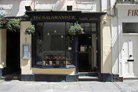 The Salamander Bath Cafe Restaurant Best Places To Eat Places To Eat