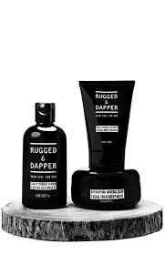 In this post, we'll discuss the best skin care products for men. All In One Essential Mens Skincare Set Rugged Dapper