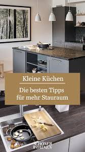 Spule Als Arbeitsflache Nutzen Bild 4 In 2020 Kleine Kuche Raum Stauraum
