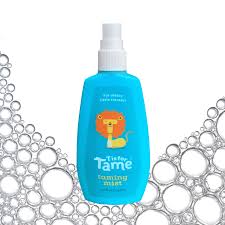 How to make homemade natural hair detangler spray in a jar, add ingredients together (minus essential oils) and mix. Hair Taming Detangling Spray T Is For Tame