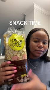 One thing about me i love a good snack #bjornqorn #snacks #healthysnac...