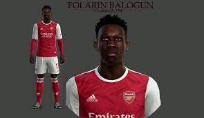 Открыть страницу «folarin balogun» на facebook. Pes2013 Folarin Balogun Face By Chukwudi Pespatchs