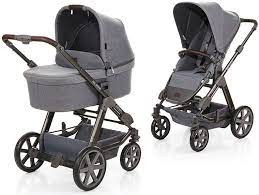 Abc design ist ein deutsches familienunternehmen, das sich auf die herstellung qualitativ hochwertiger kinderwagen und kinderwagenzubehör spezialisiert hat. Abc Design Condor 4 Mountain 2018 Stroller With Carrycot