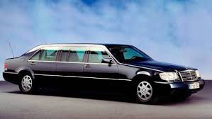 Putin S Mercedes S600 Pullman Guard W140 Armored Limo For Sale Mercedes Mercedes Benz Cars Limo For Sale