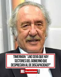 🚨 TREBUCQ TRAS EL TRIUNFO DE FUERZA PATRIA 👉 Esteban Marcos Trebucq,  periodista de La Nación+, apuntó contra Milei por su postura frente a la  discapacidad y su vínculo con los medios