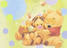 See more ideas about borders for paper, borders and frames, printable border. Pooh And Tigger Wallpapers Wallpaper Cave