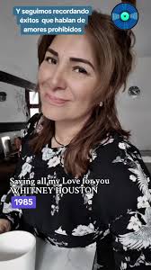 Whitney Houston nos dejo su legado de solo éxitos para recordar por  siempre. #lilitadancingqueen #80s #70s80s #60s #recordando  #viejitasperobonitas #ultimasemanademayo #viejostiempos #musica ...