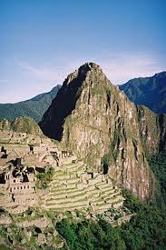 It's one of the most familiar symbols of the incan empire and also one of the most famous and spectacular sets of. Huayna Picchu Wikipedia