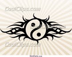 Basically they represent perfect balance in life. Tribal Yin Yang Tattoo Ideas Tattoo Design