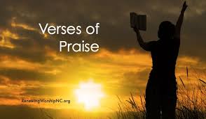 Maybe you would like to learn more about one of these? Verses Of Praise Renewing Worship