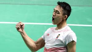 Misalnya seperti di asian games 2018 atau di china terbuka 2018. Jonatan Christie Melesat Ke Final Badminton Asian Games 2018 Asian Games Liputan6 Com