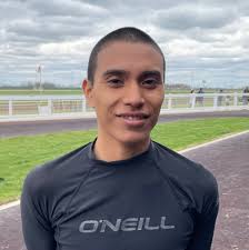 Micah Husbands Leading Apprentice at Gulf Steam