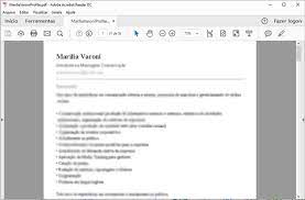 Se tiver diferentes versões do seu currículo se trabalha em vendas, por exemplo, pode destacar as suas vendas com este modelo. Como Baixar Seu Curriculo A Partir Do Linkedin Dicas E Tutoriais Techtudo