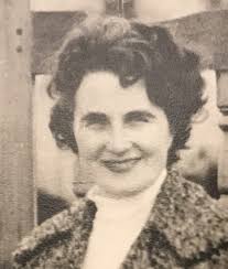 Mari McCrohan Obituary