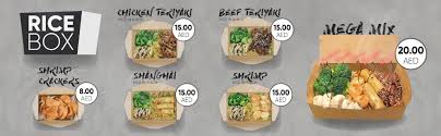 Check spelling or type a new query. Rice Box Dxb Posts Dubai United Arab Emirates Menu Prices Restaurant Reviews Facebook