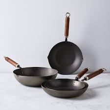 Japanese Carbon Steel Frying Pan In 2020 Carbon Steel Pan Pan Frying Pan