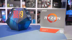 Today we compare the amd ryzen 9 5950x with the intel core i9 10900k to find out if you really need 16 cores for gaming in we recommend putting the money into a powerful gpu rather than a cpu with 16 cores. Ryzen 9 3900x Vs Core I9 9900k 36 Game Benchmark Techspot